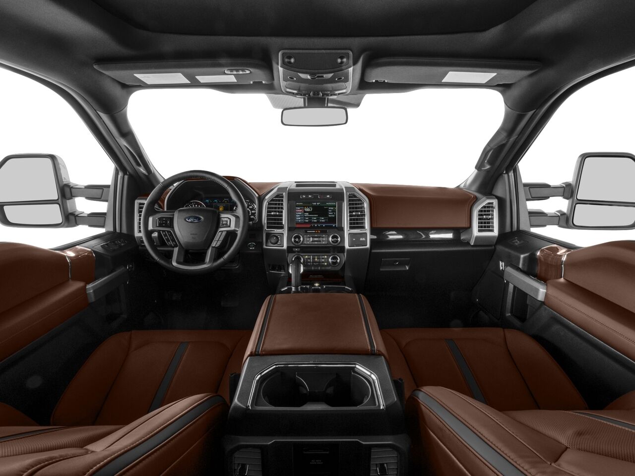 2017 Ford F-150 Platinum Charlton MA