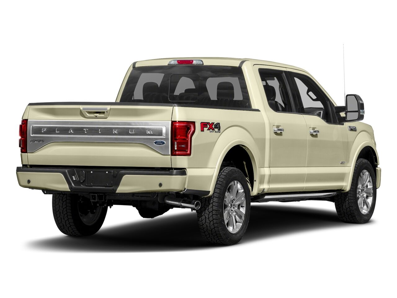 2017 Ford F-150 Platinum SOLD