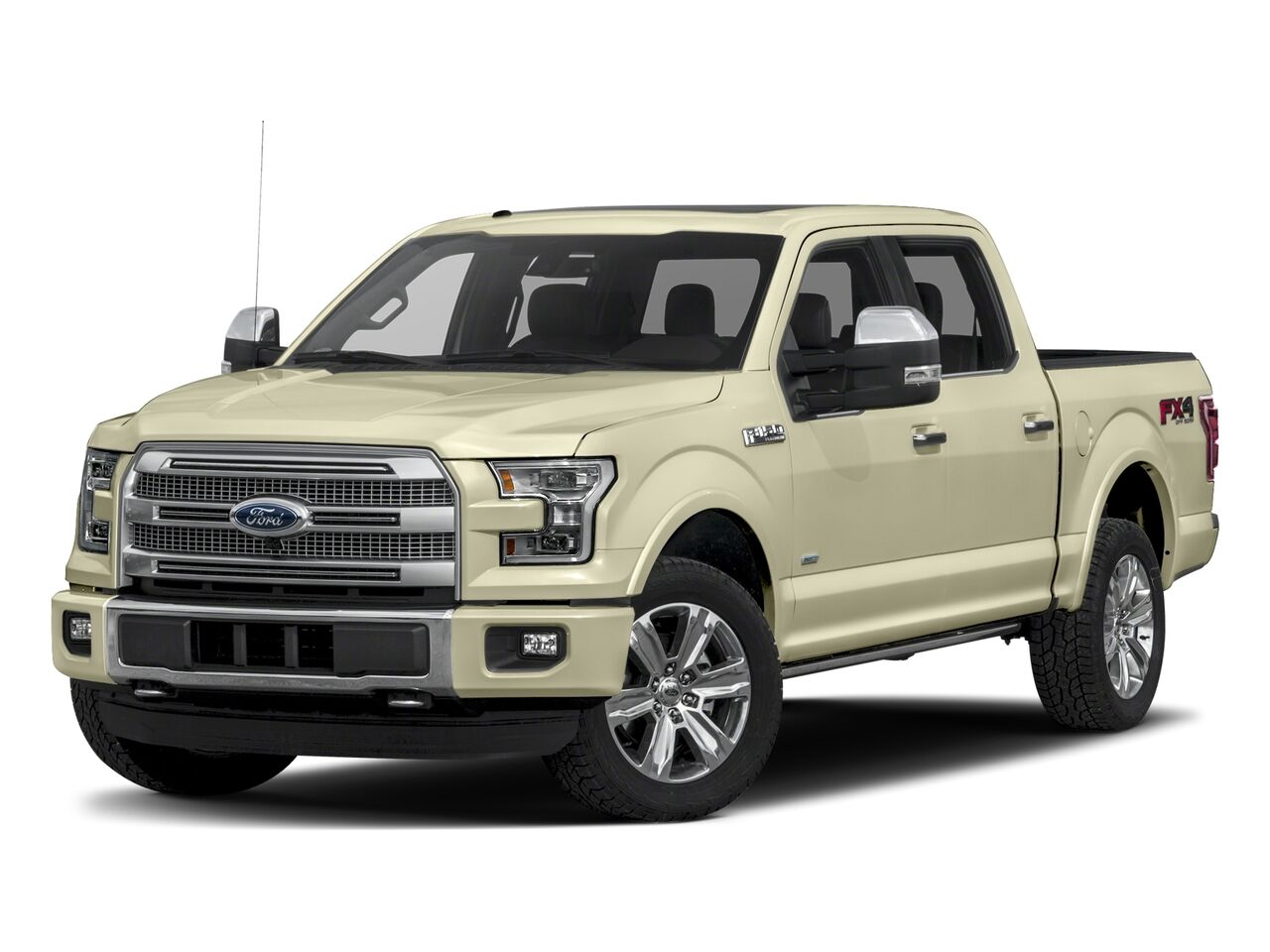 2017 Ford F-150 Platinum SOLD