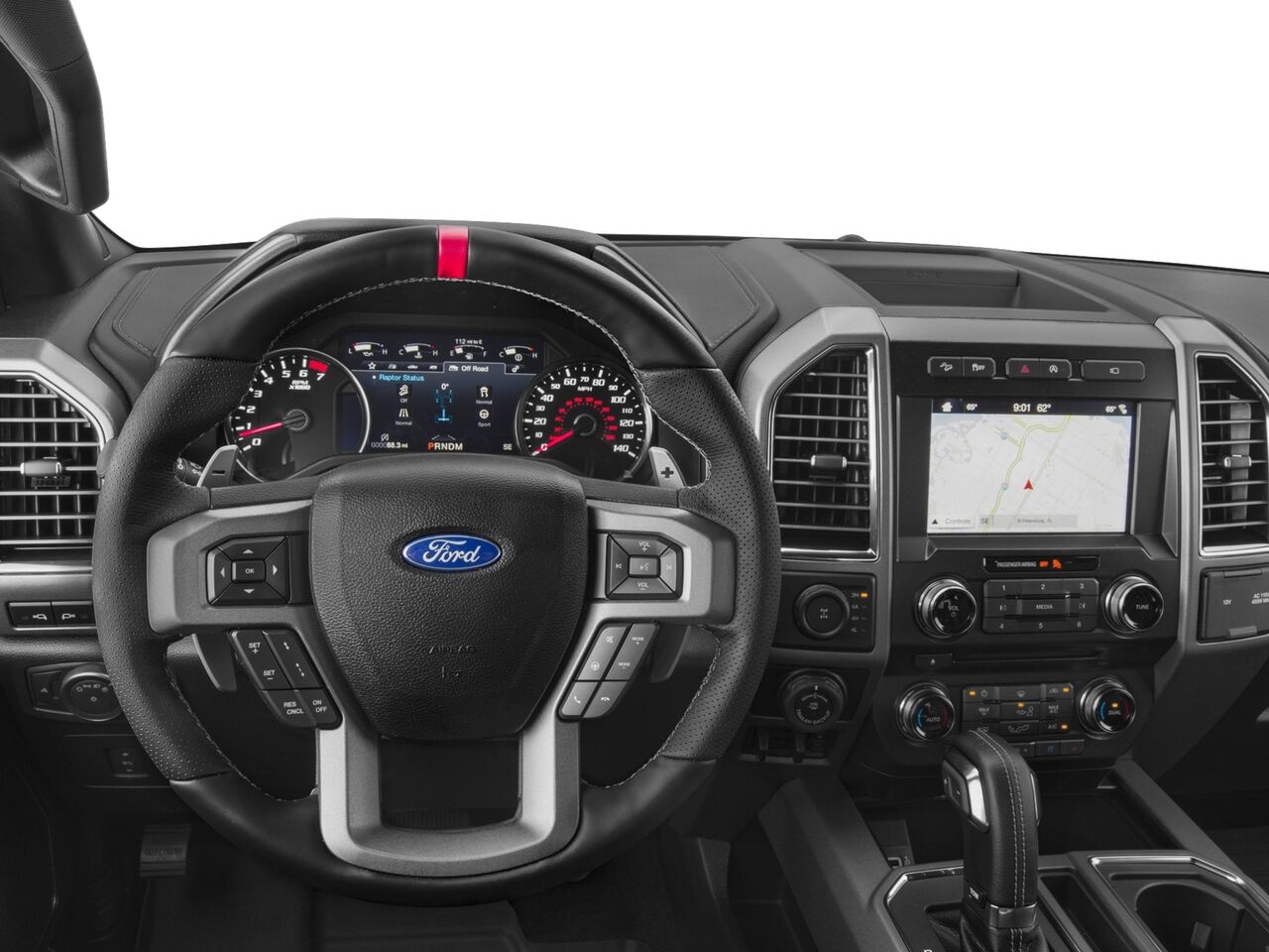 2017 Ford F-150 Raptor Chantilly VA