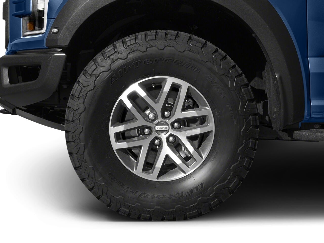 2017 Ford F-150 Raptor Mesa AZ