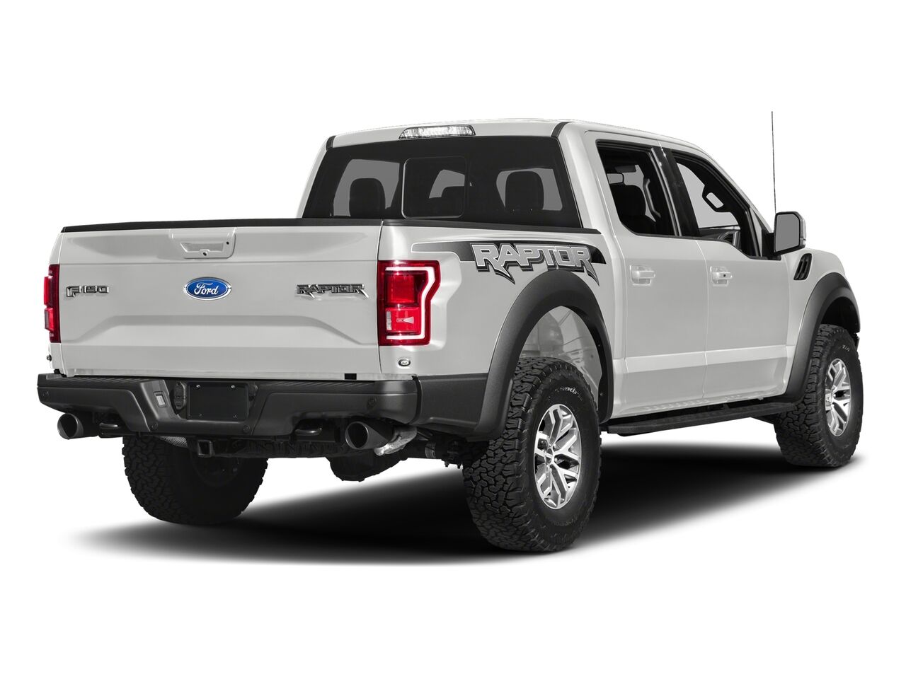 2017 Ford F-150 Raptor