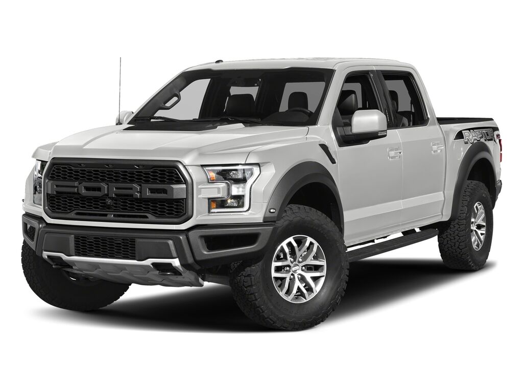 2017 Ford F-150 Raptor San Diego County CA