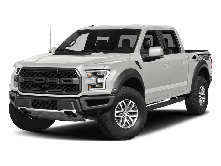 2017 Ford F-150 Raptor San Diego County CA