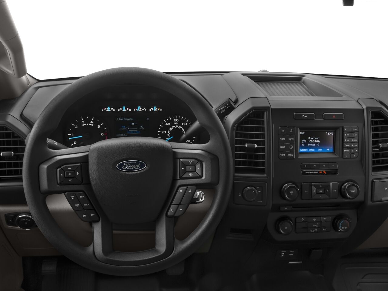 2017 Ford F-150 XL Austin TX