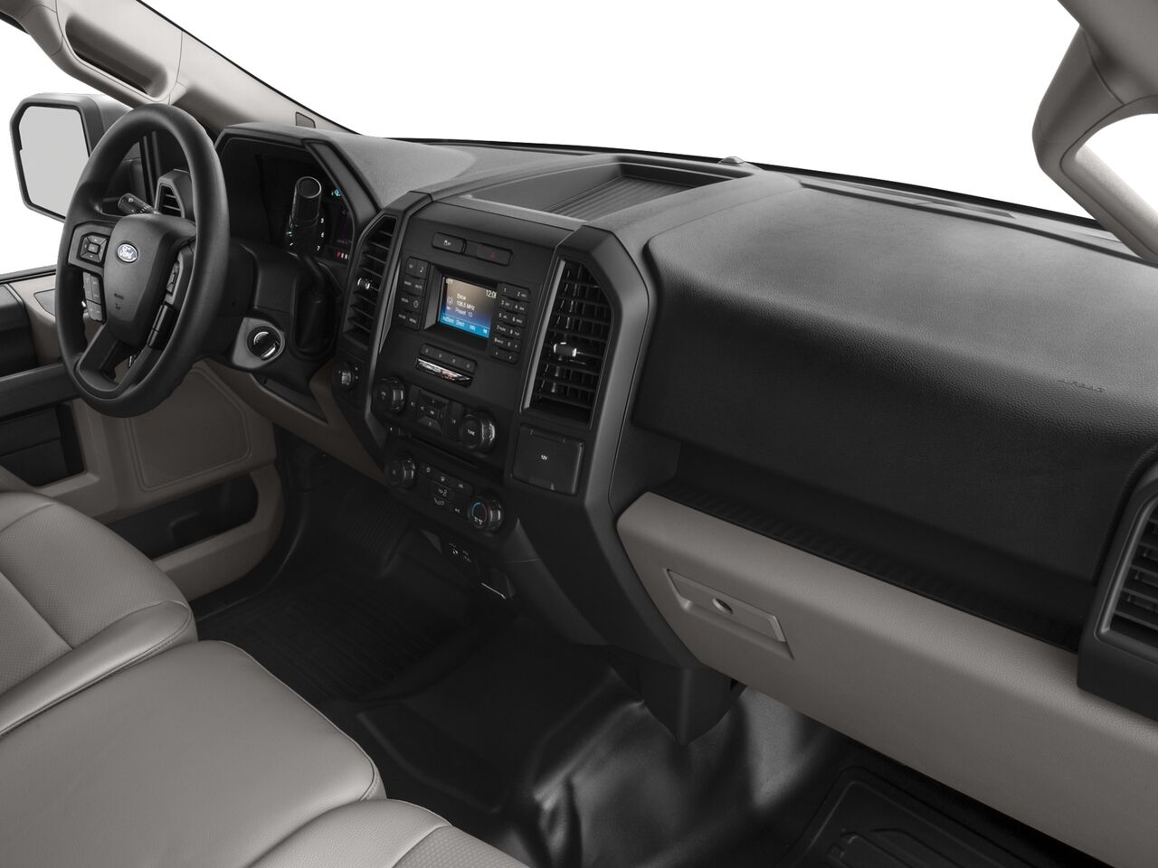 2017 Ford F-150 XL Austin TX