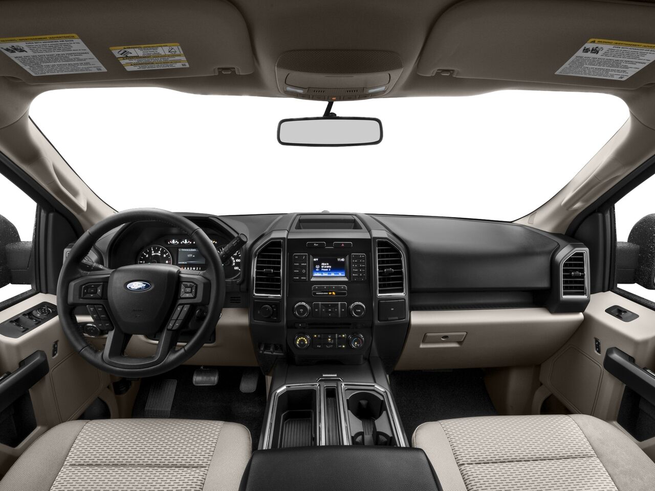 2017 Ford F-150 XL Austin TX