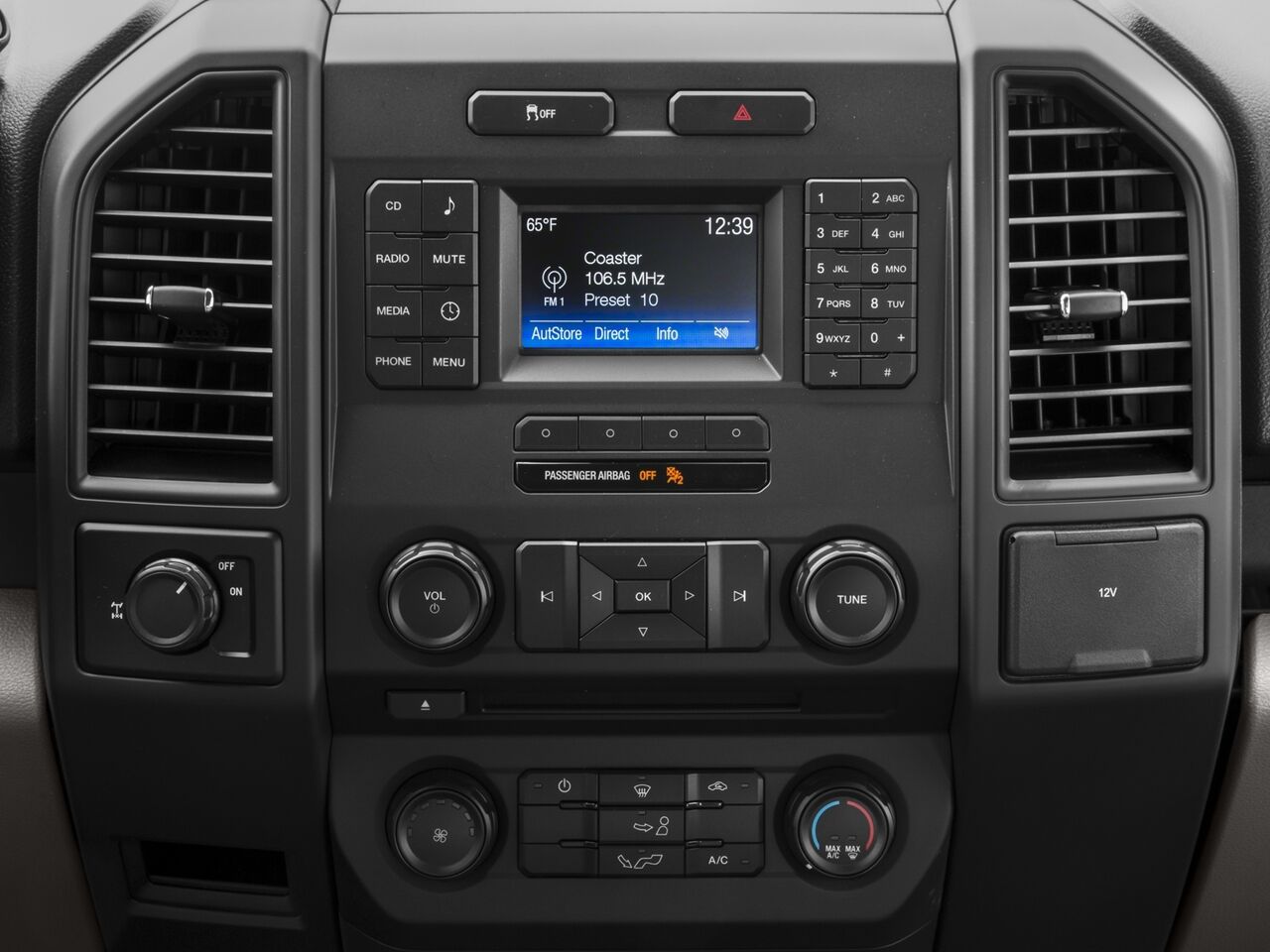 2017 Ford F-150 XL Austin TX