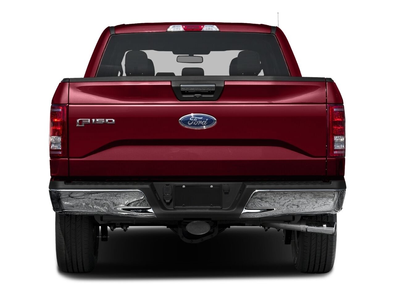 2017 Ford F-150 XLT Mt Pleasant MI