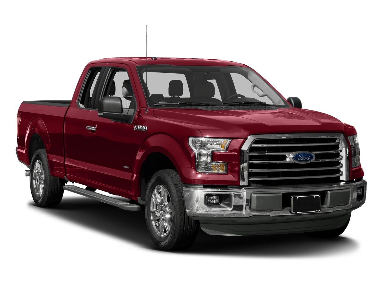 2017 Ford F-150 XLT Mt Pleasant MI