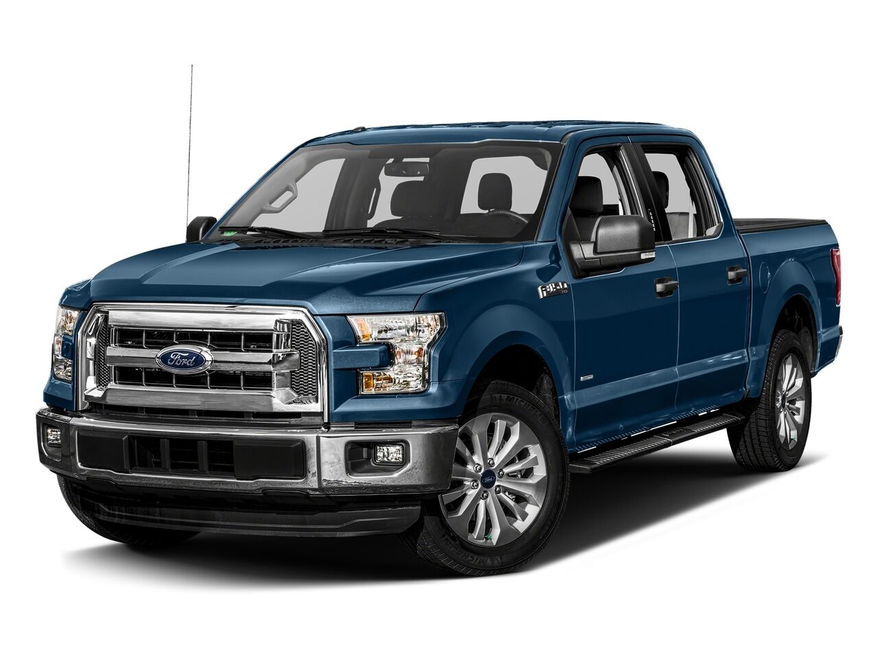 2017 Ford F-150 XLT San Antonio TX
