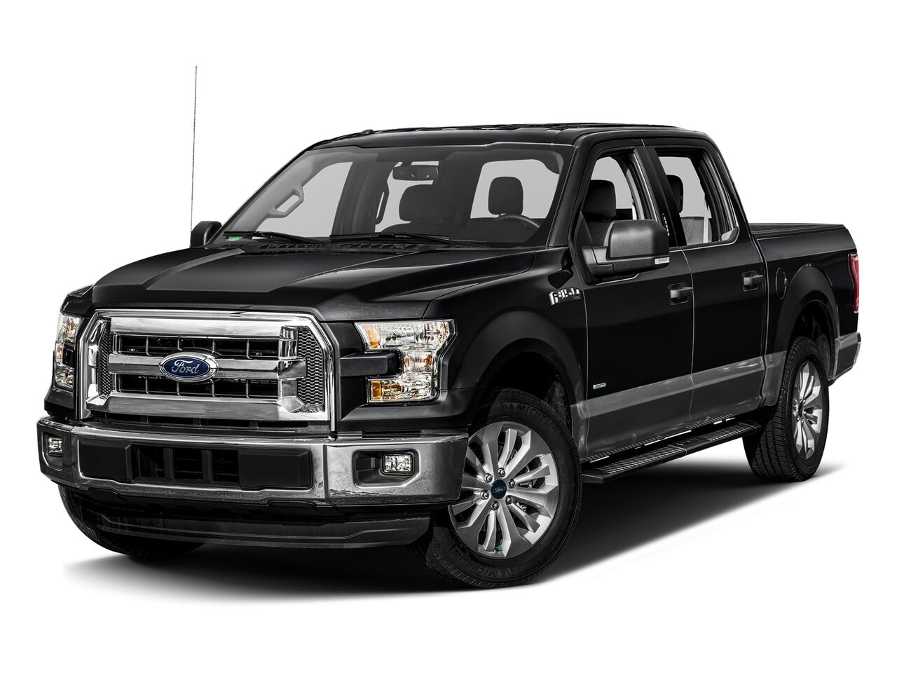 2017 Ford F-150 XLT San Antonio TX