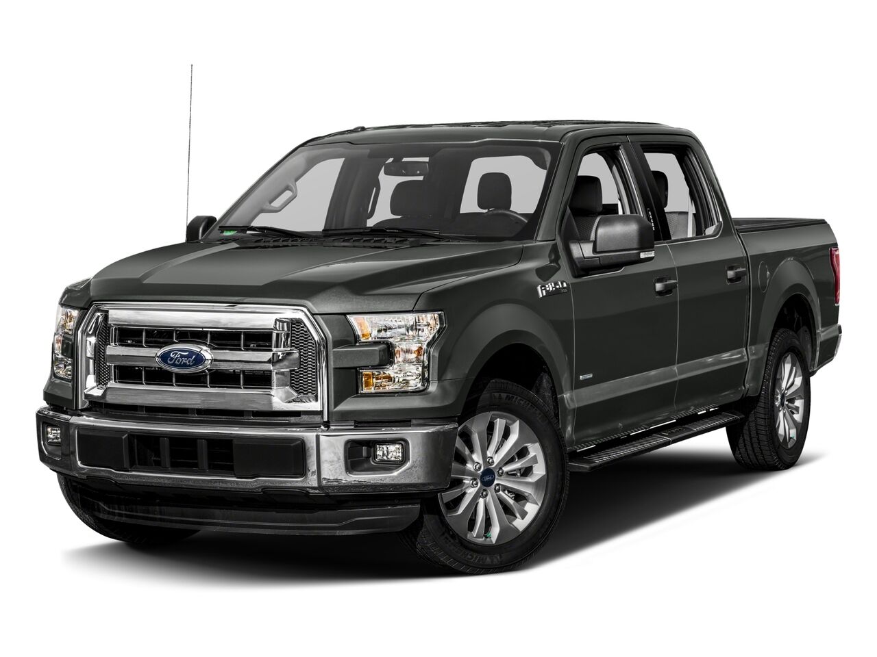 2017 Ford F-150 XLT SuperCrew 5.5-ft. Bed 4WD Las Vegas NV