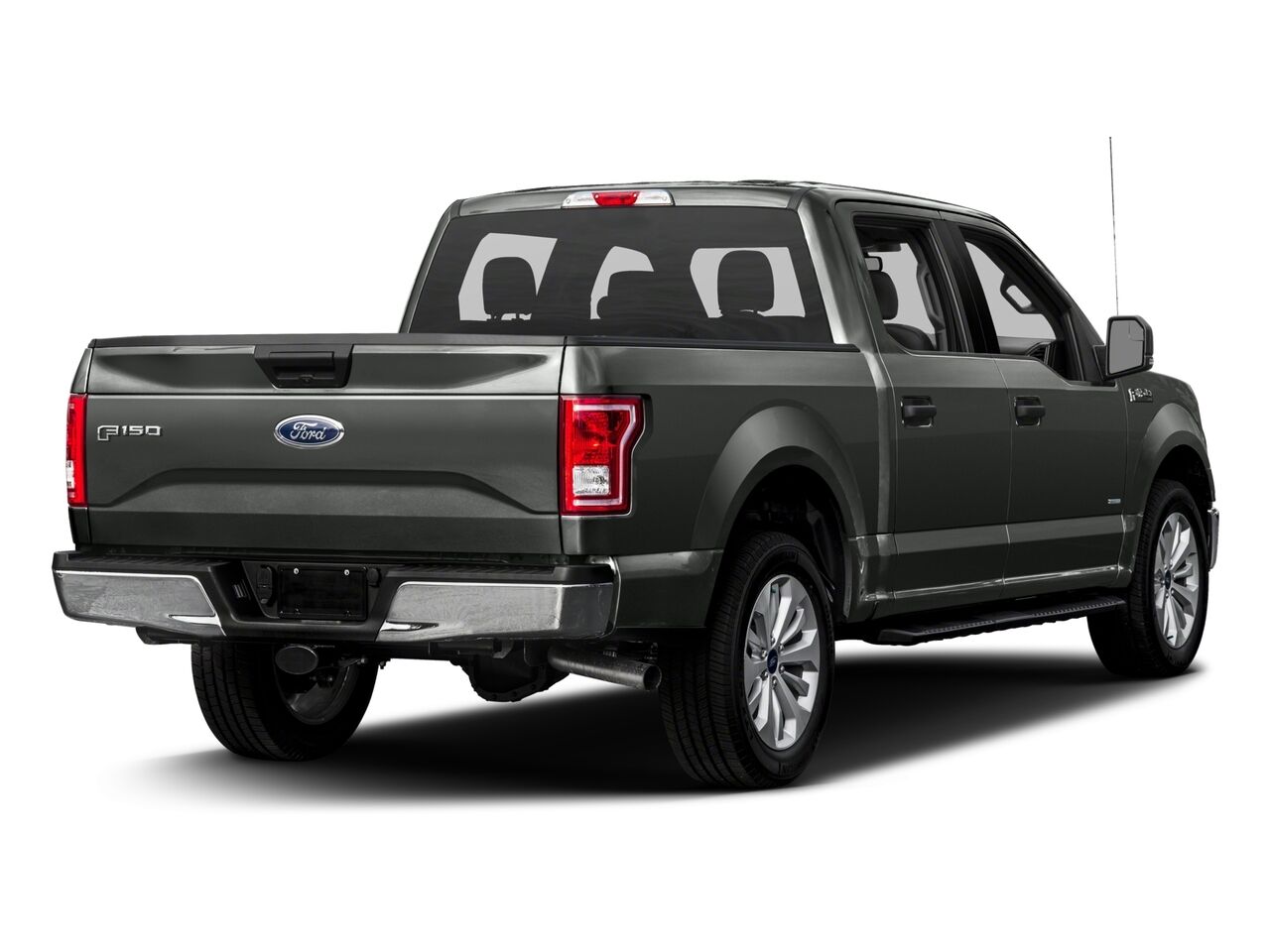 2017 Ford F-150 XLT SuperCrew 5.5-ft. Bed 4WD Las Vegas NV
