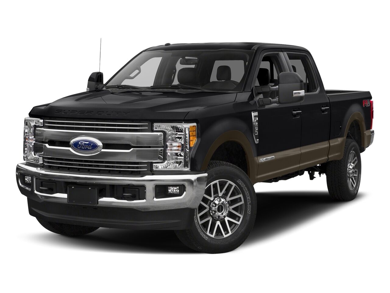 2017 Ford F-250 LARIAT