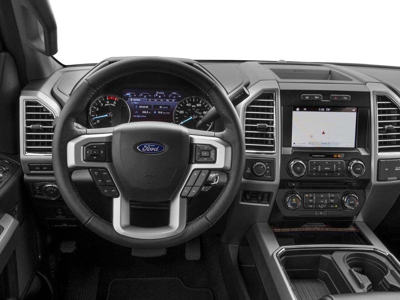 2017 Ford F-250 Lariat Bozeman MT