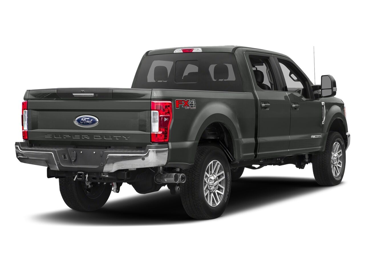 2017 Ford F-250 Lariat Diesel