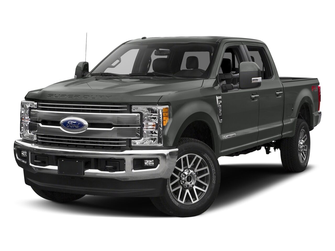 2017 Ford F-250 Lariat Diesel