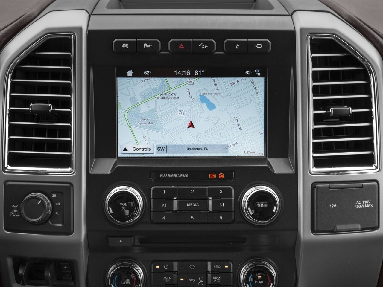 2017 Ford F-250SD Akron
