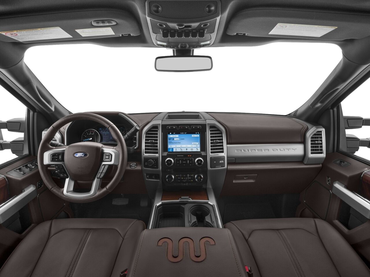 2017 Ford F-250SD Akron