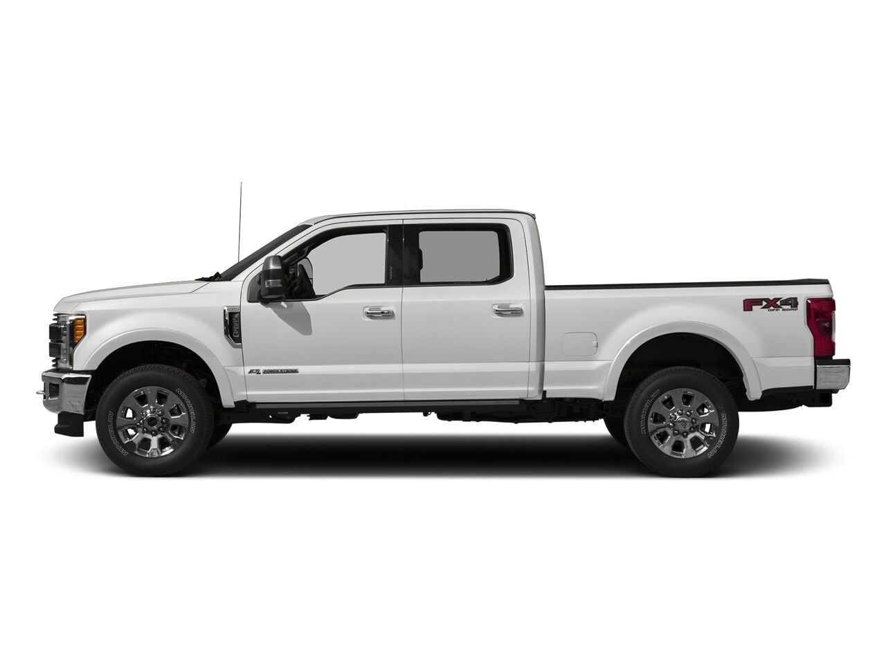 2017 Ford F-250SD Akron