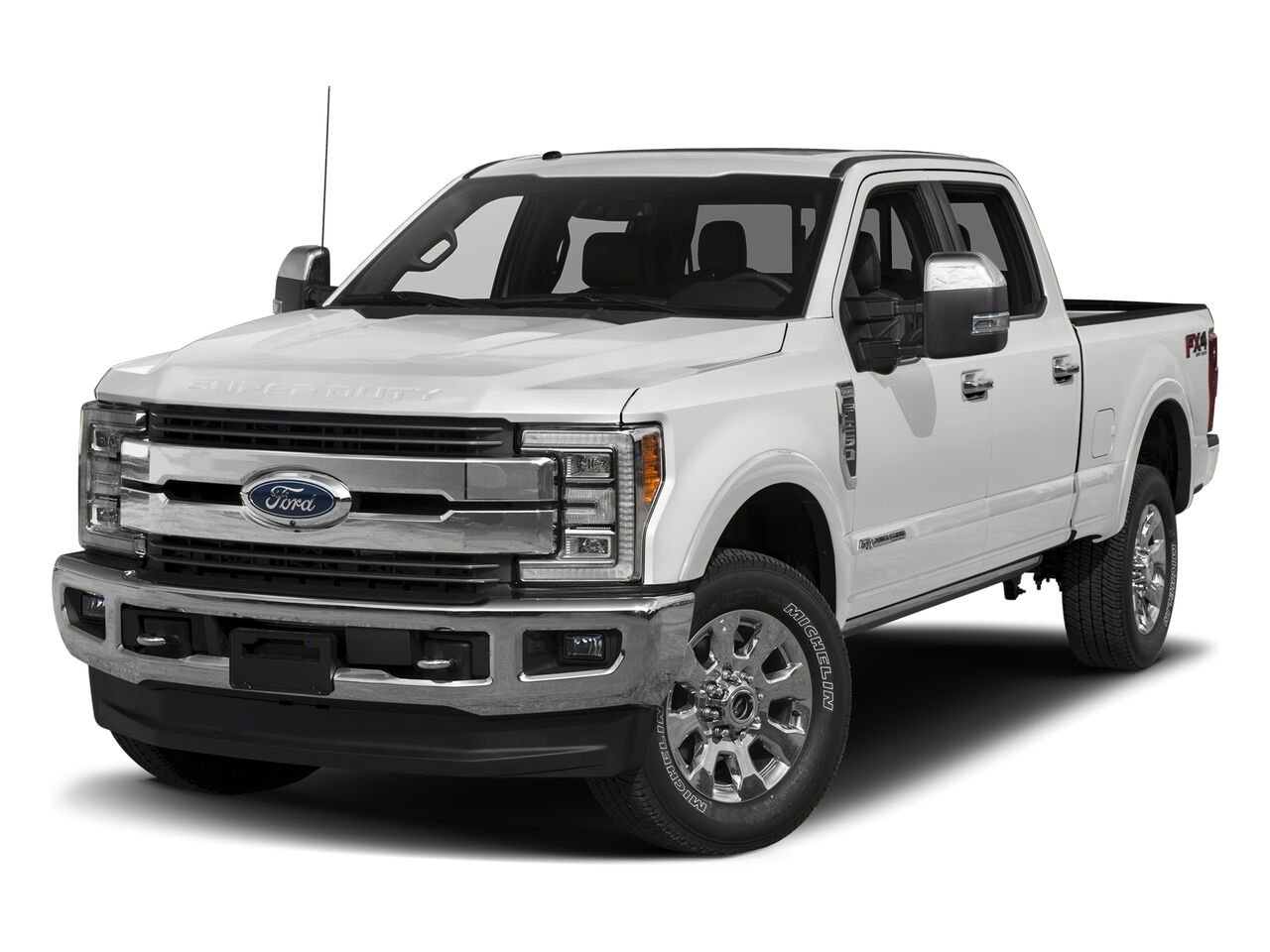 2017 Ford F-250SD