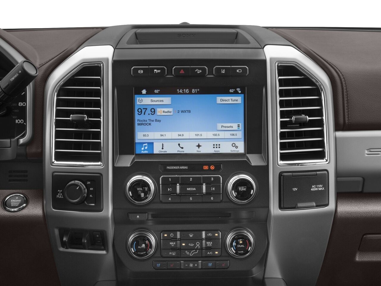 2017 Ford F-250SD King Ranch San Clemente CA