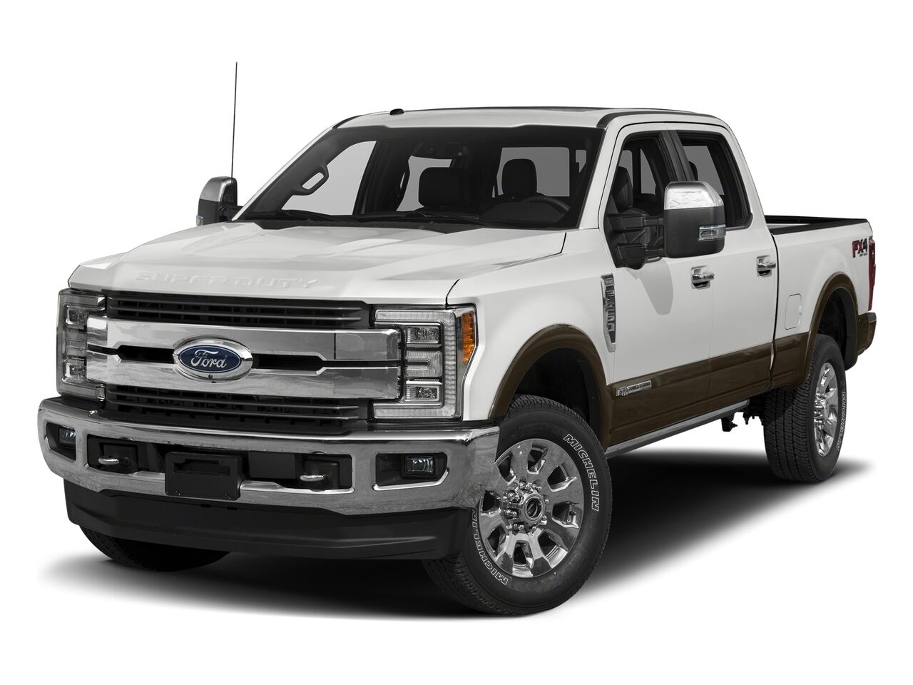 2017 Ford F-250SD King Ranch
