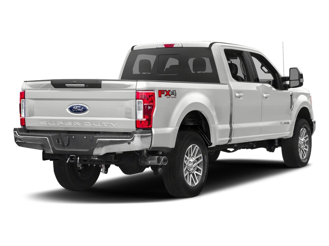 2017 Ford F-250SD Lariat