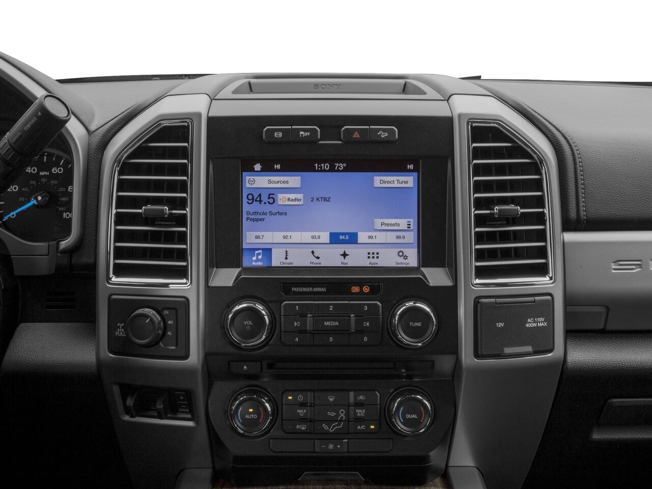 2017 Ford F-250SD Lariat Crestwood KY