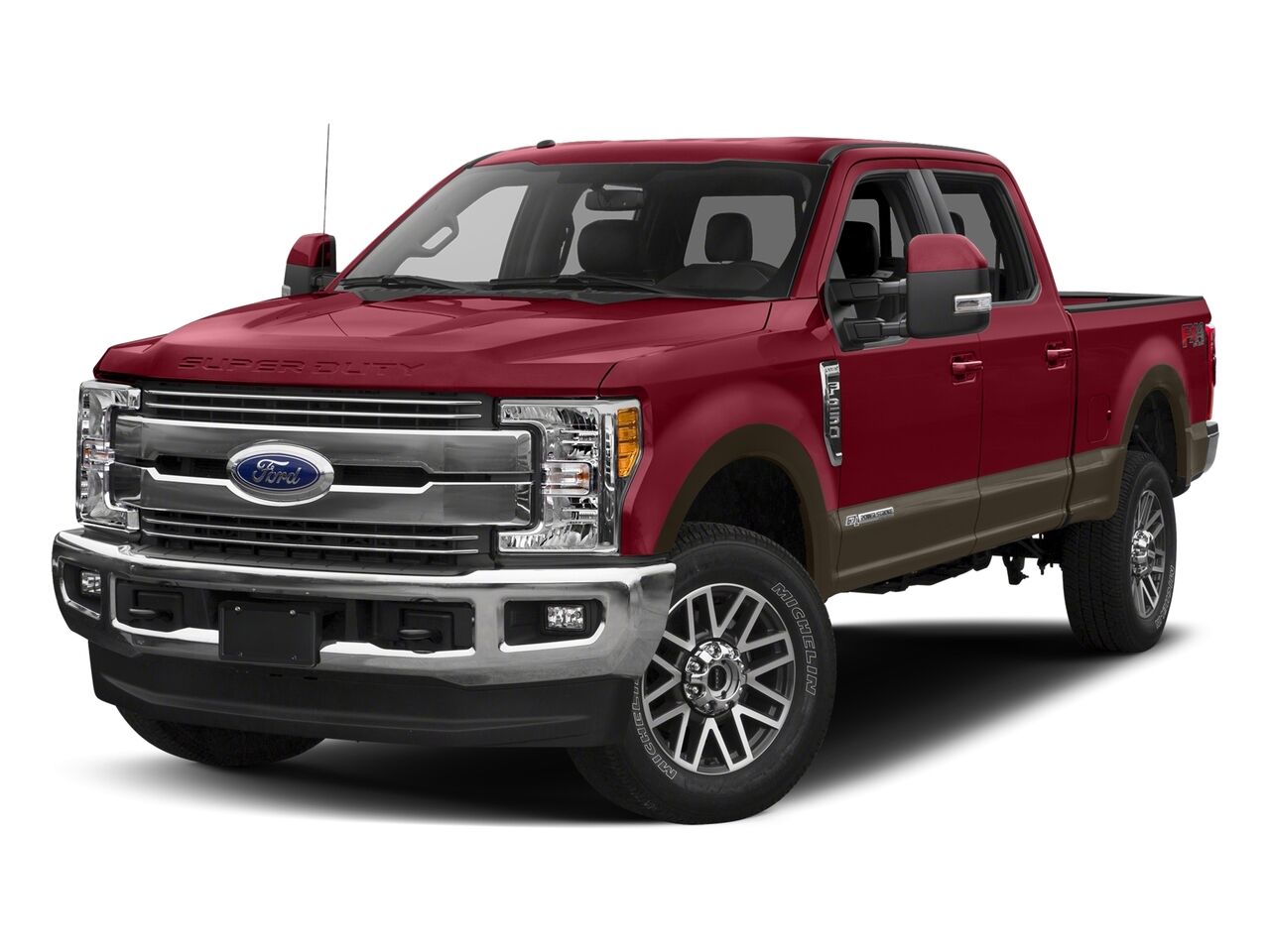 2017 Ford F-250SD