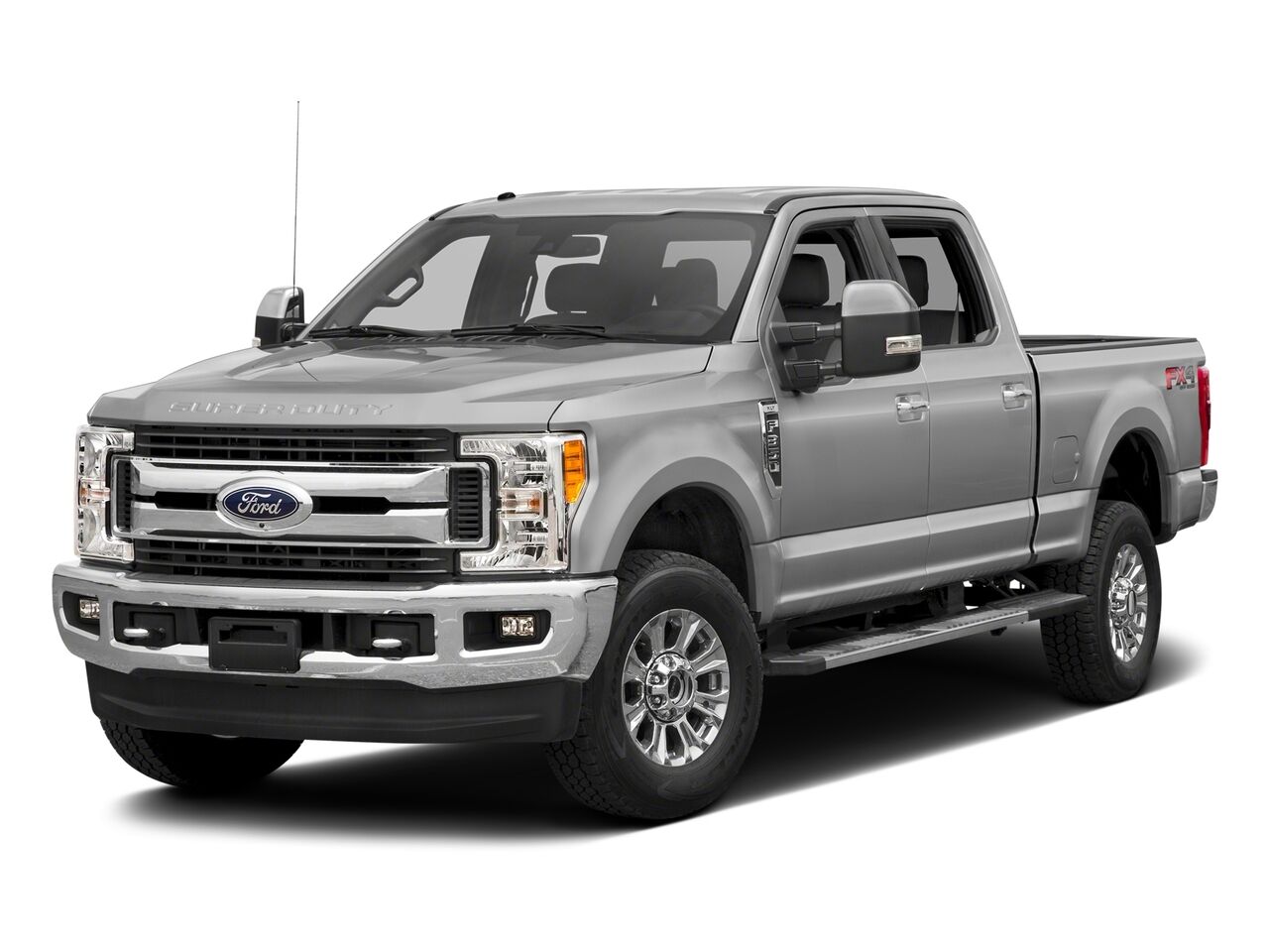 2017 Ford F-250SD