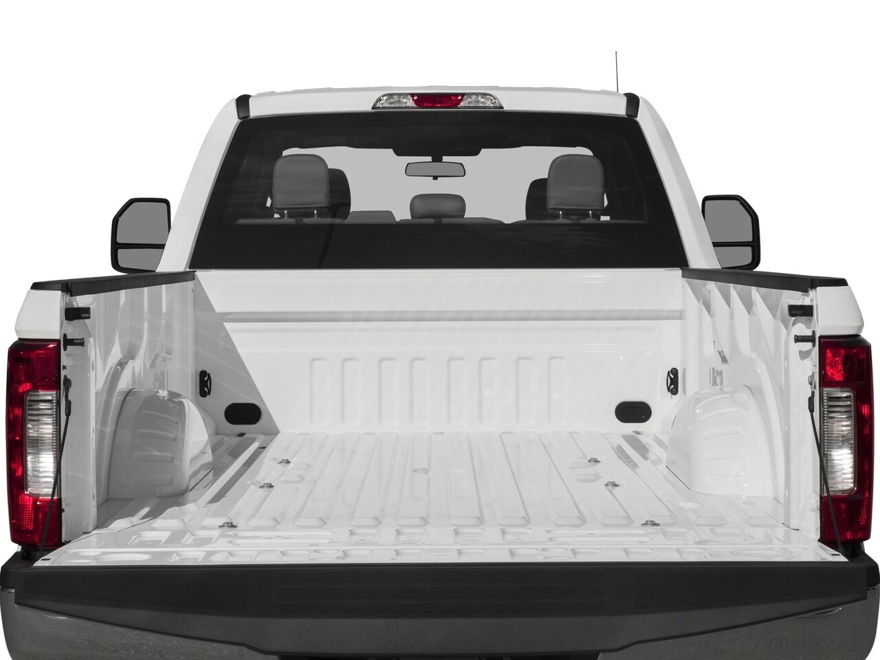 2017 Ford F-350 XL Bed w/Rear Doors Charlotte NC