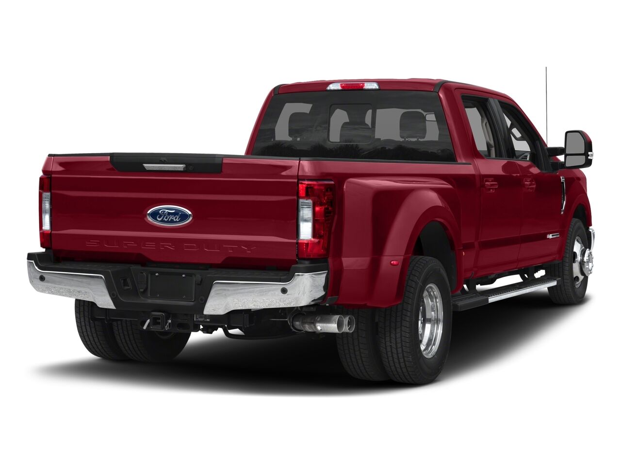 2017 Ford F-350SD Lariat Milwaukie OR