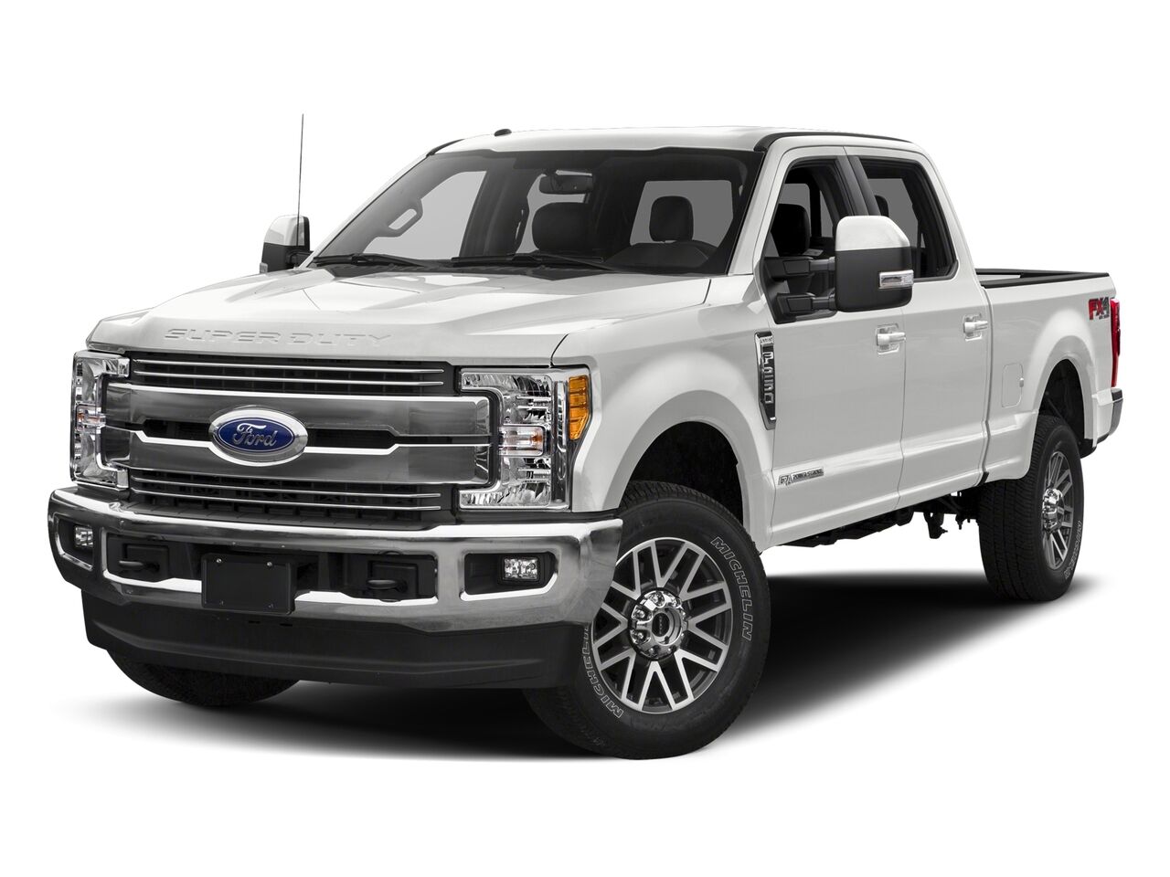 2017 Ford F-350SD Lariat