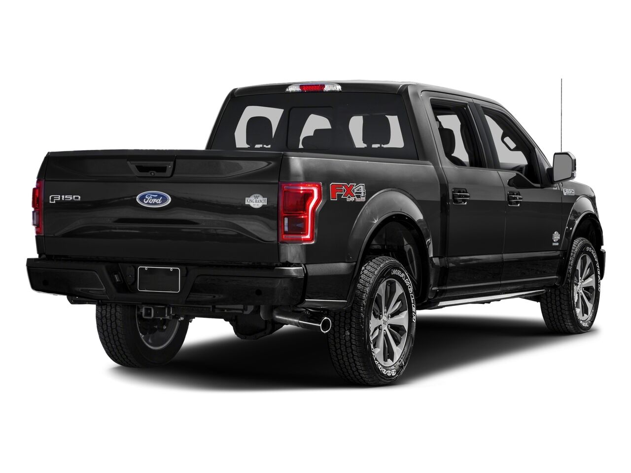 2017 Ford F150 SuperCrew Cab King Ranch Pickup 4D 5 1/2 ft Kansas City MO