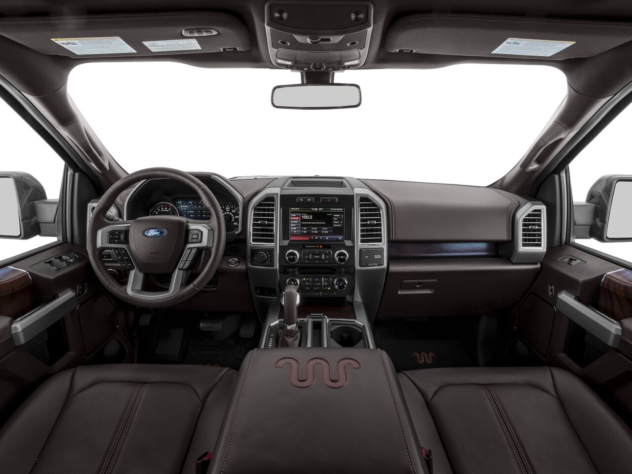 2017 Ford F150 SuperCrew Cab King Ranch Pickup 4D 5 1/2 ft Kansas City MO