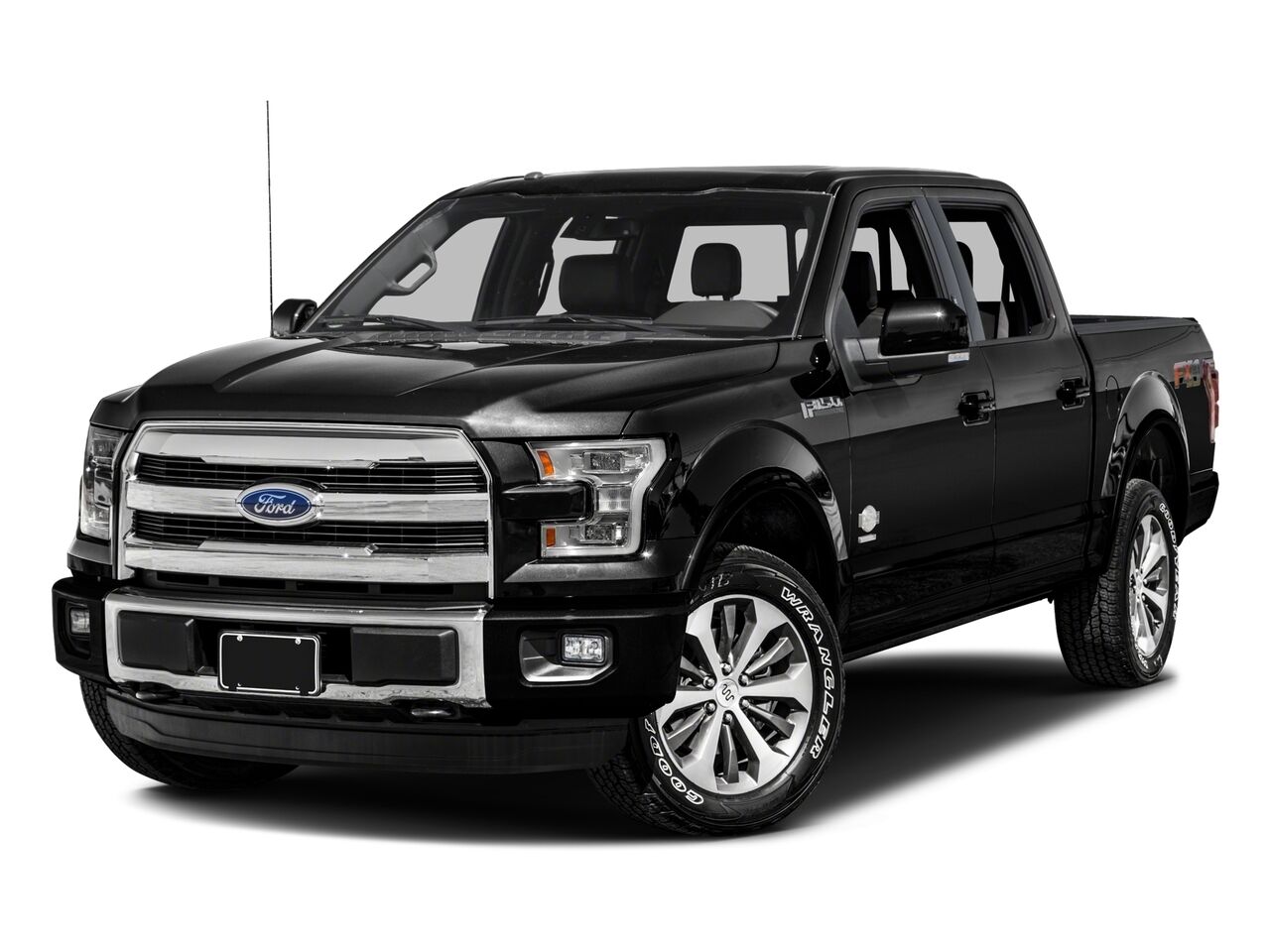 2017 Ford F150 SuperCrew Cab King Ranch Pickup 4D 5 1/2 ft Kansas City MO
