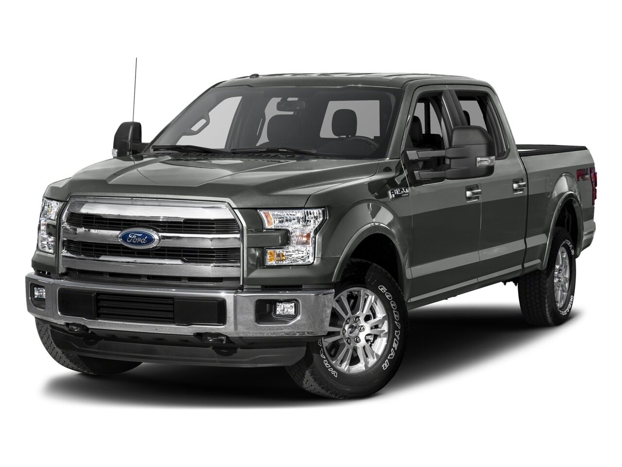 2017 Ford F150 SuperCrew Cab Lariat Pickup 4D 5 1/2 ft Kansas City MO