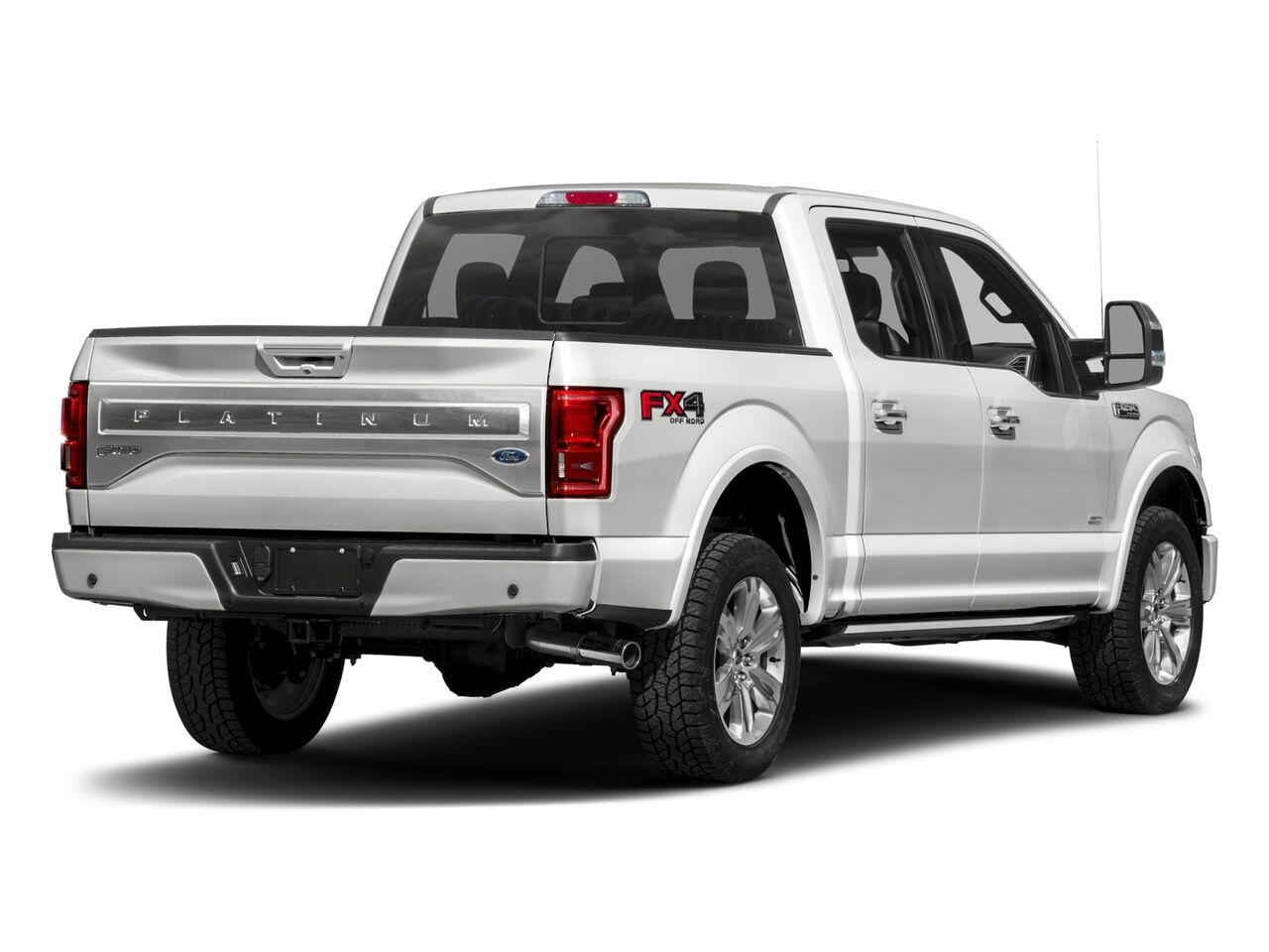 2017 Ford F150 SuperCrew Cab Platinum Pickup 4D 5 1/2 ft Folsom CA