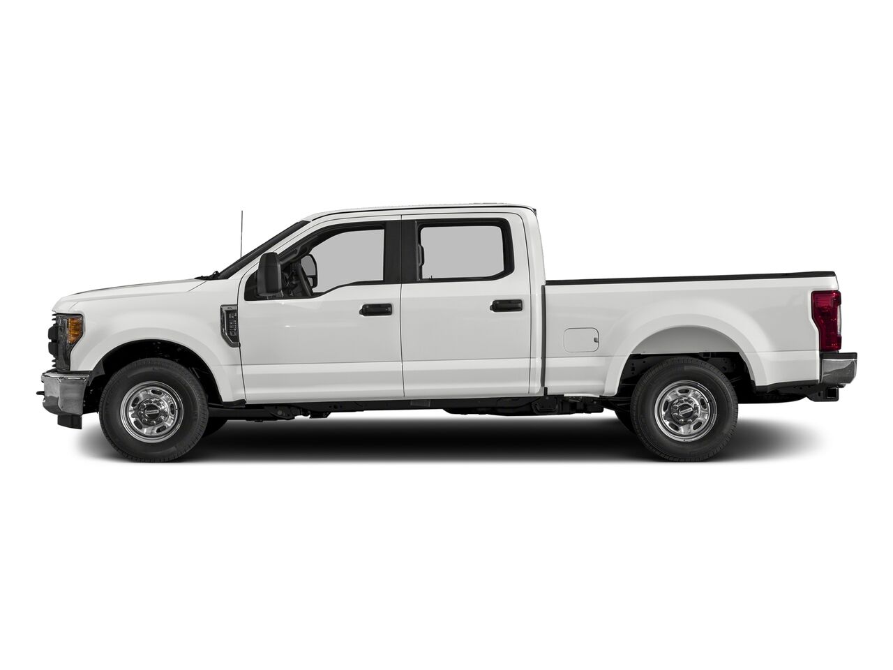 2017 Ford F250 Super Duty Crew Cab XL Pickup 4D 8 ft