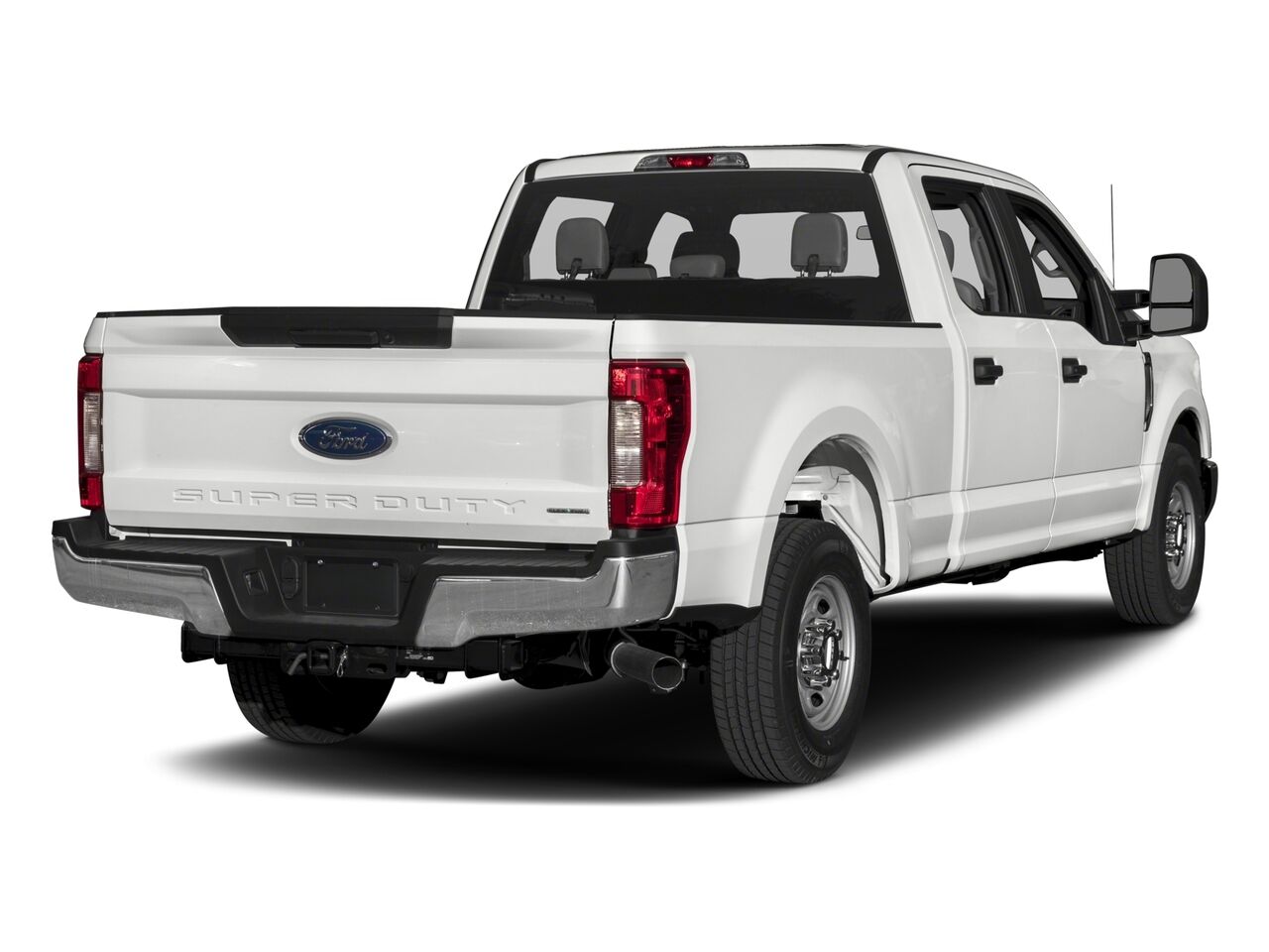 2017 Ford F350 Super Duty Crew Cab XL Pickup 4D 6 3/4 ft Kansas City MO