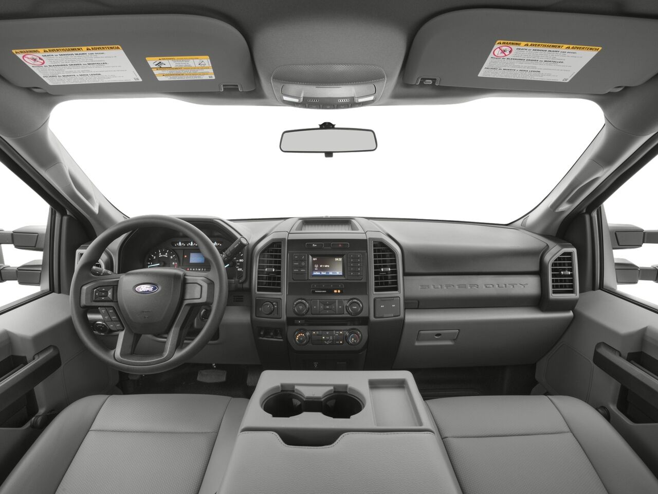 2017 Ford F350 Super Duty Crew Cab XL Pickup 4D 6 3/4 ft Kansas City MO