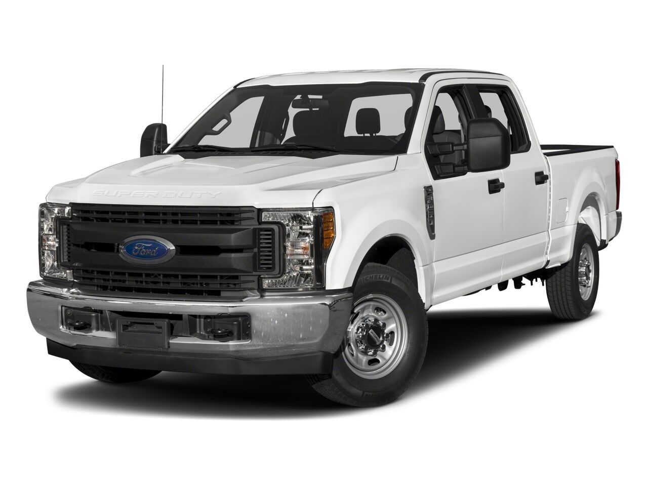 2017 Ford F350 Super Duty Crew Cab XL Pickup 4D 6 3/4 ft Kansas City MO