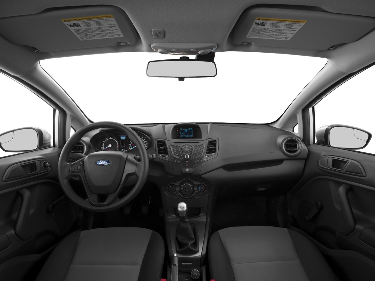 2017 Ford Fiesta S Roseville CA
