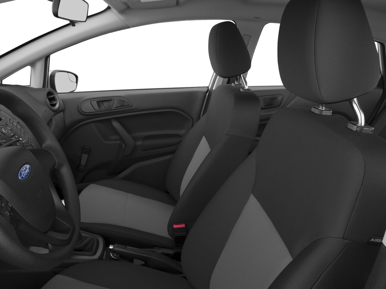 2017 Ford Fiesta S Roseville CA
