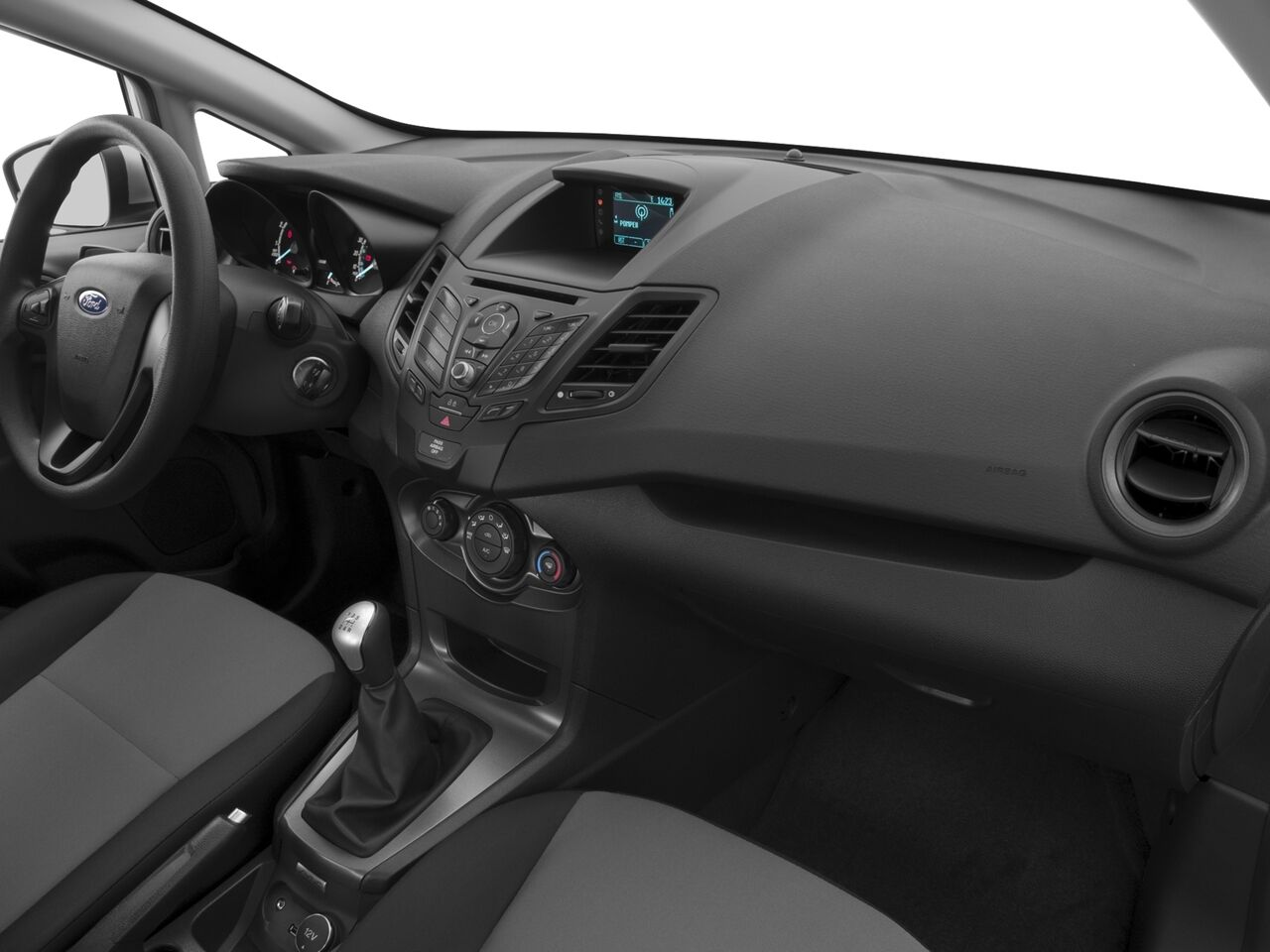 2017 Ford Fiesta S Roseville CA