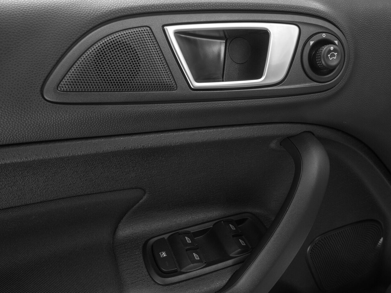 2017 Ford Fiesta S Roseville CA