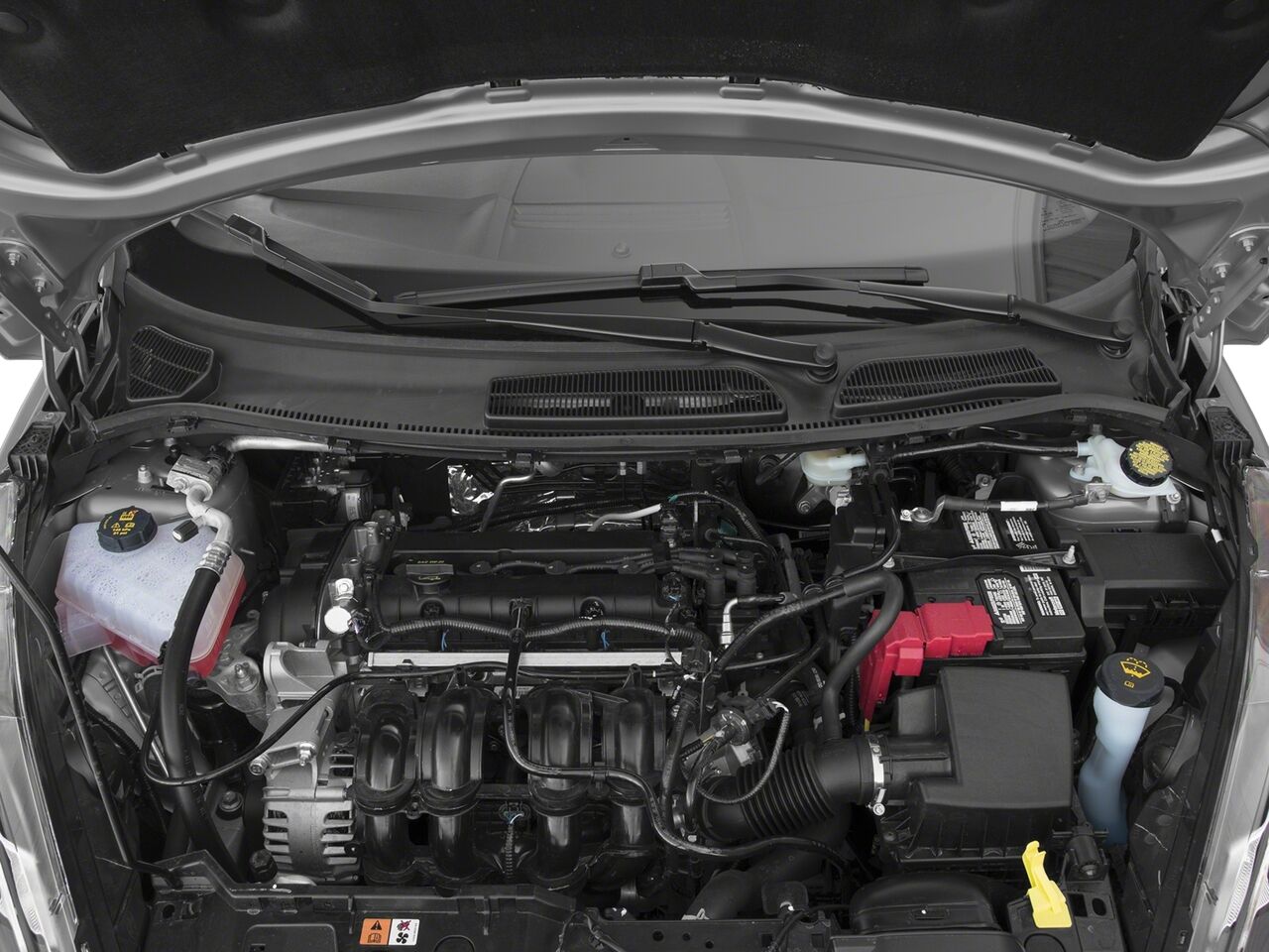 2017 Ford Fiesta S Roseville CA