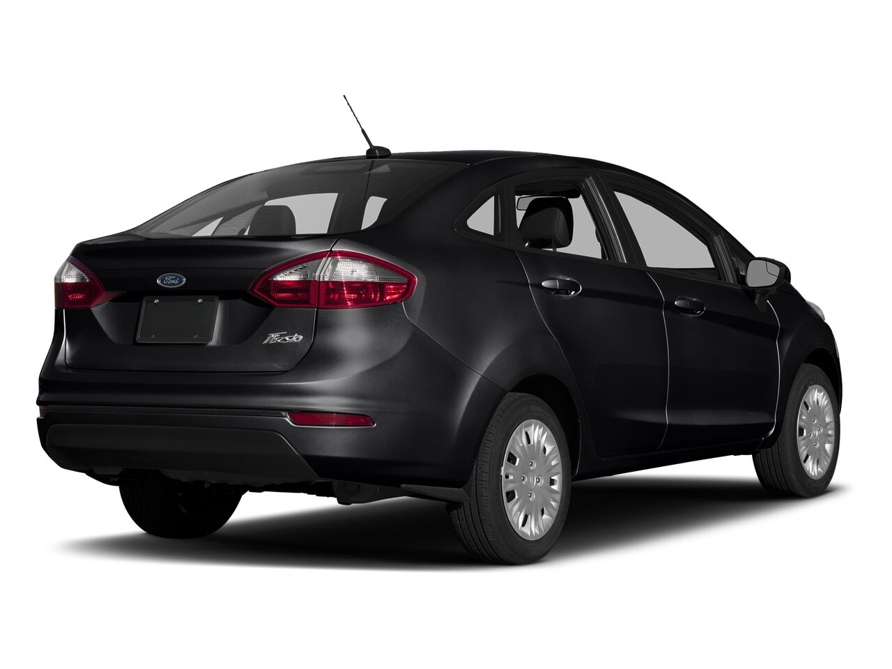 2017 Ford Fiesta S
